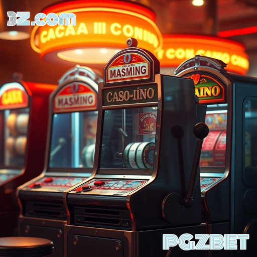 Slots Fantásticos e Emoções no pgzbet: Uma Experiência Única